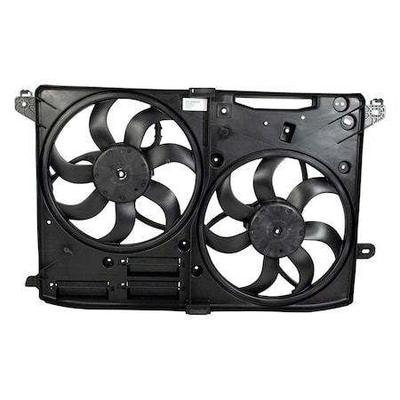 Motorcraft Motor And Fan Asy-Engine Coo, Rf391 RF391